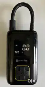 Portromics Vayu tire inflator as new