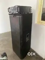 Amplifier 1200 watt stanger set , Column
