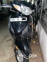 Decent condition ACTIVA 4g first owner single hand used vehicle
