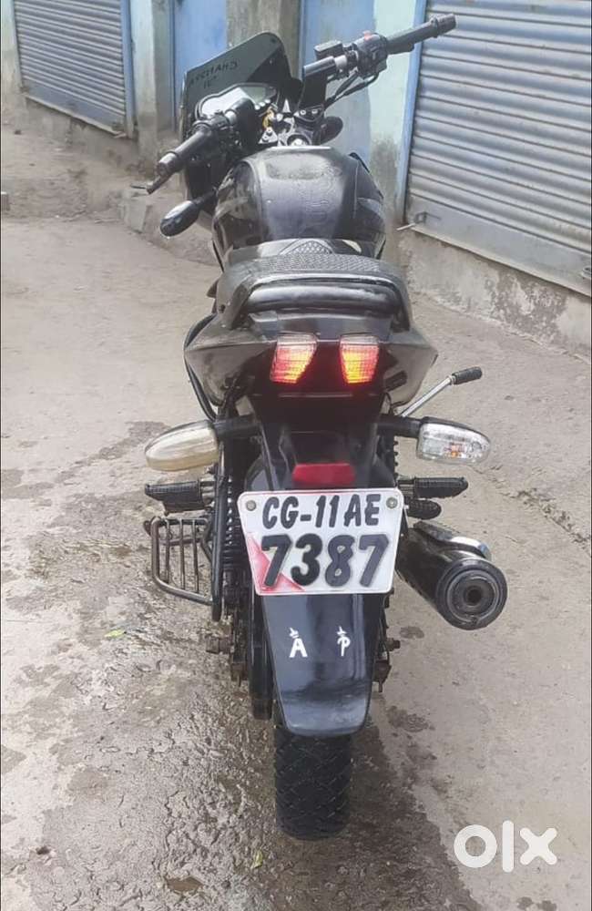 already having more than two bikes