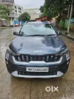 Kia Sonet G 1.2 5MT HTK(O), 2024, Diesel