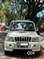 Mahindra Scorpio, 2008, Diesel