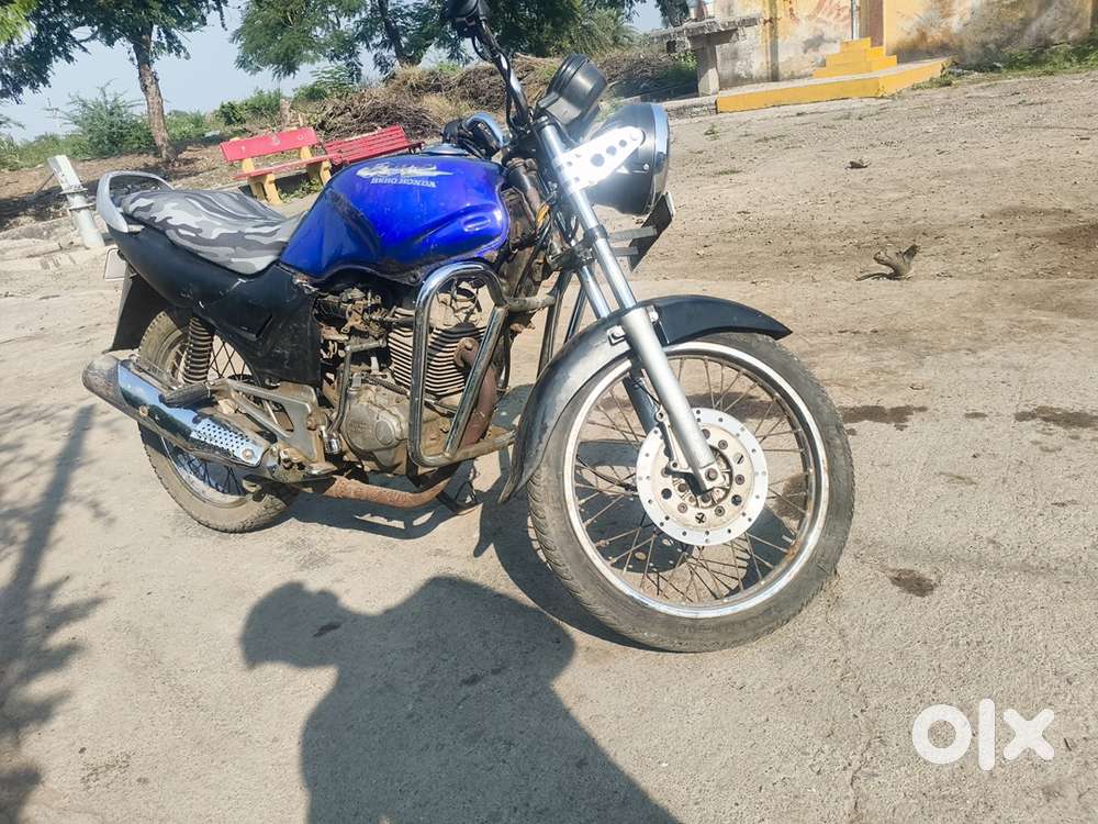 Cbz Old Model With Japan Carburator