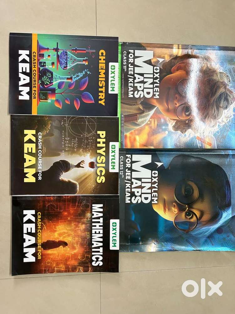 Keam/jee entrance book