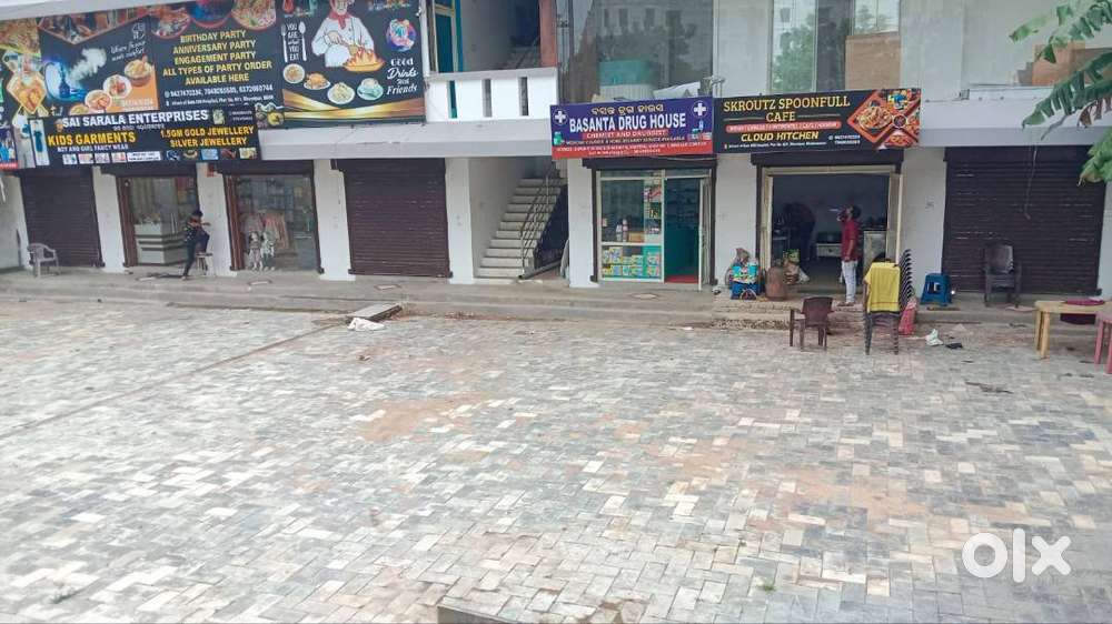 Rooftop Café Space for Rent – In Front of SUM Hospital(Bhubaneswar)