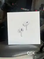 Apple airbuds brend new seal pack with ANC working