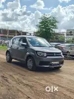 Maruti Suzuki Ignis 1.3 Sigma, 2017, Petrol