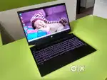 HP Ryzen 5 [6GB Graphics/512GB SSD/16GB RAM] Gaming Laptop