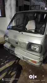 Maruti Suzuki Omni 2005 Petrol 24000 Km Driven