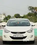 Hyundai Elantra 1.6 S, 2014, Diesel
