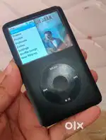 I am selling my apple ipod classic 80gb very running working ipod and