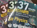 PW-Neet UG-37 years pyqs (physics, chemistry, biology)
