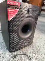 Home theatre f&d