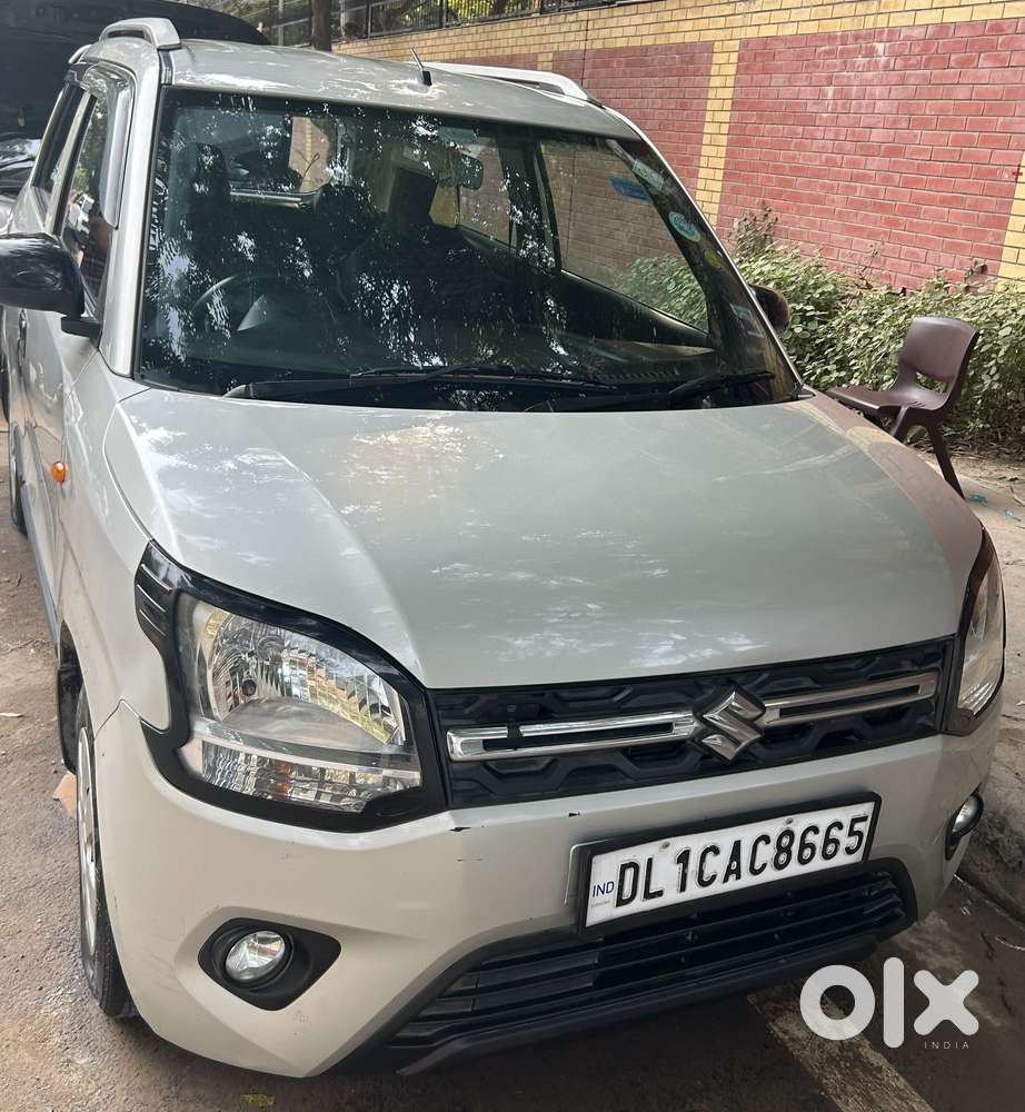 Maruti Suzuki Wagon R 1.0 VXi CNG, 2020, CNG & Hybrids