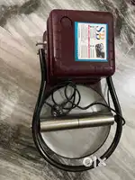 Jawar roti maker