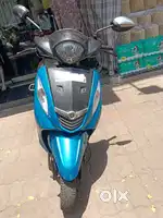 2018 model yamaha fascino