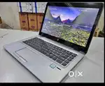 HP LAPTOP 8 GP RAM 256  SSD WIFI WEBCAM I5 PROCESSOR WITH OG CHARGER