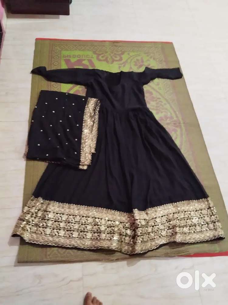 Anarkali dress