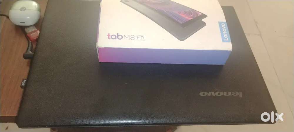 Lenovo Laptop & Lenovo TabM8