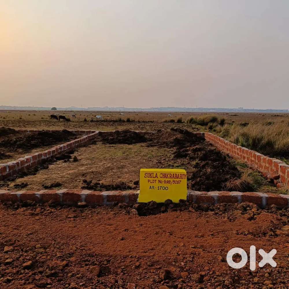 Low cost investment planning plot for sale