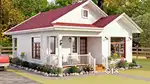 House available at lowest cost with bank finance