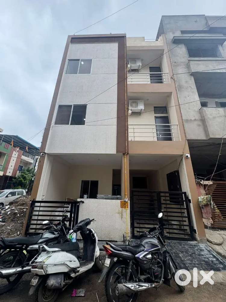 1 BHK flat furnished mahalaxmi Nagar