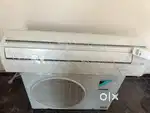 Daikin air conditioner 1.8