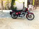 Royal enfield bullet classic 350