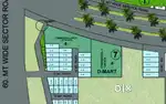 50 gaj plot for sale