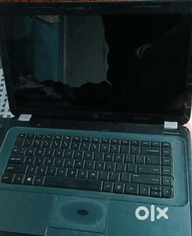 HP PAVILION G6 1301Tx SERIES LAPTOP 4GB/500GB