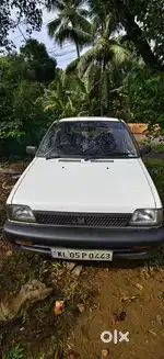 Maruti Suzuki 800 2003 Petrol Well Maintained