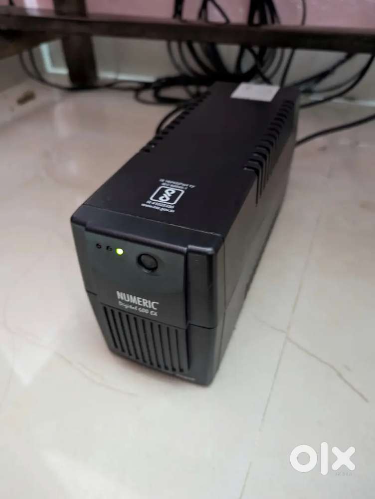 Numeric 600 VA UPS