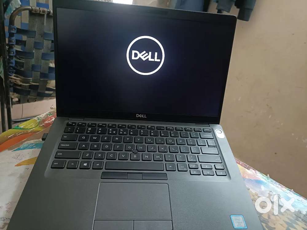 DELL intel (R) Crore (TM) i5- vpro 8th gen