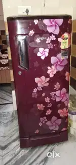 Refrigerator 190 litter whirlpool
