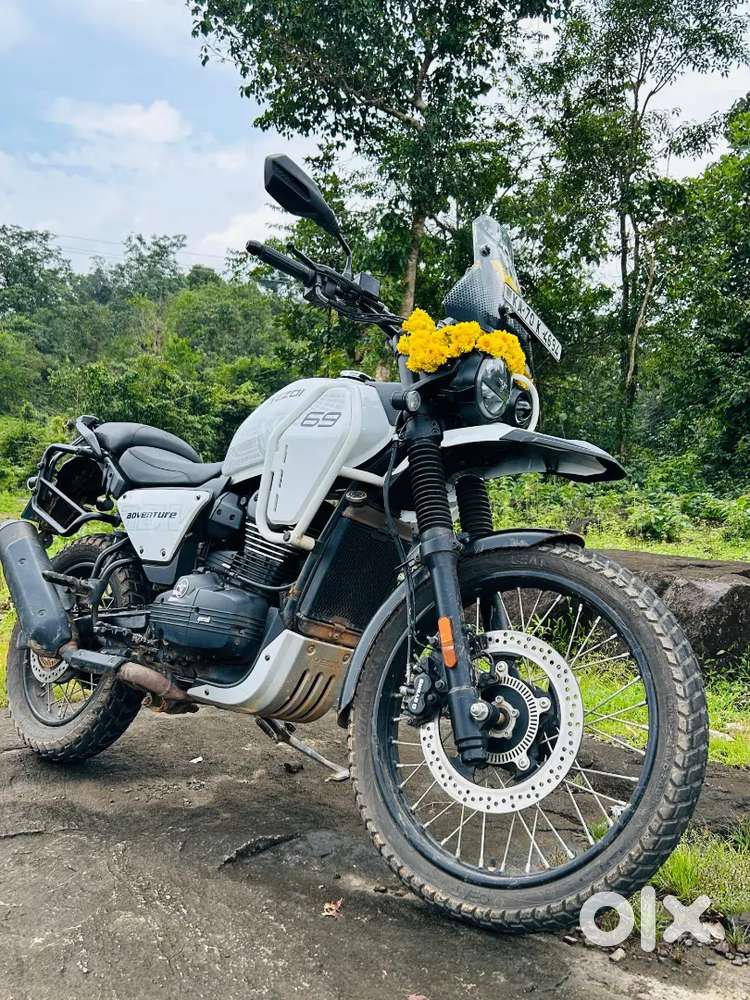 Yezdi adventure 2025