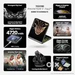 tecno phantom v flip 2