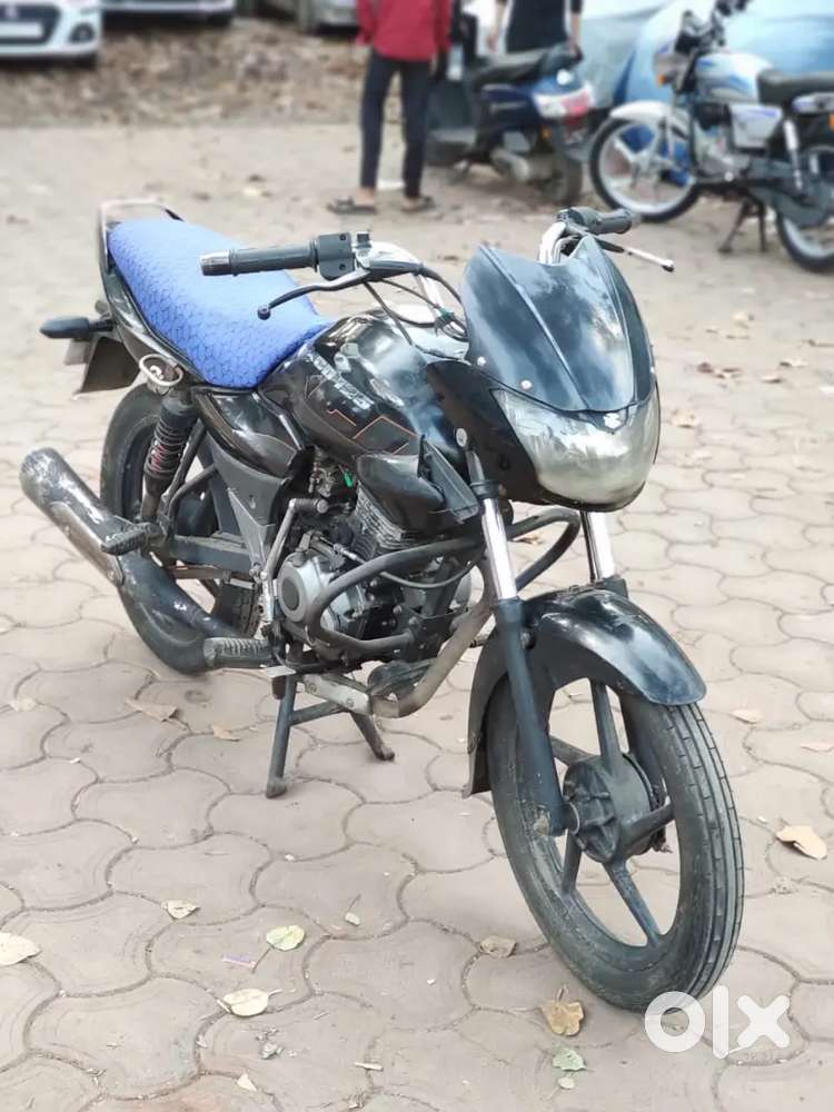 BAJAJ XCD 125cc SELF START