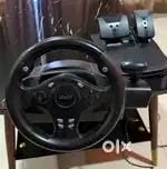 DOYO Gaming Racing Wheel with Pedals, 270 PC Game Racing Wheels.