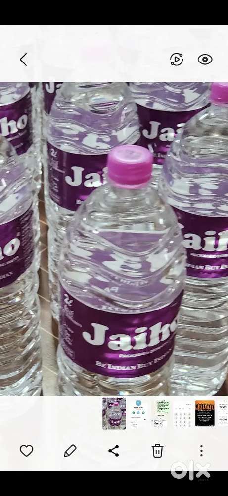 Marketing Staffs required for Packaged drinking water company