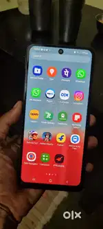 Samsung a71= 8/128 no bill box =id dinga apni