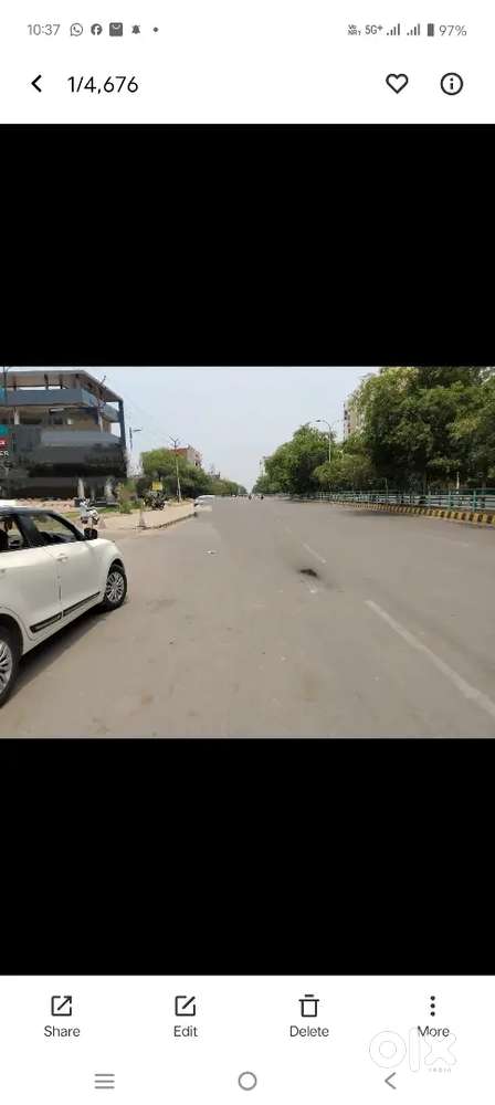 Plot for sale 198 metter