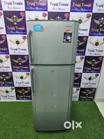 Double door fridge working condition available @ trust tronix