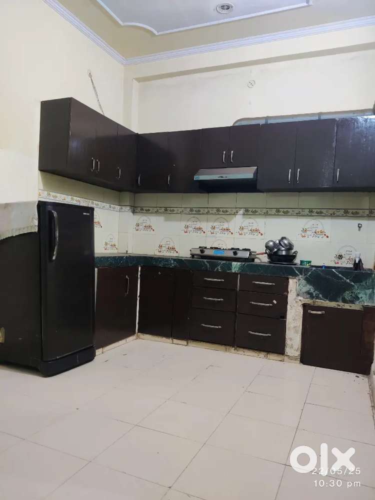 FULL FURNISHED FLAT INCLUDING ELECTRICITY FOR RENT