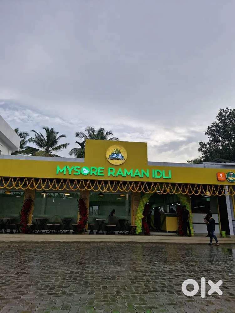 Cashier ,Floor Manager  and Driver (boys)