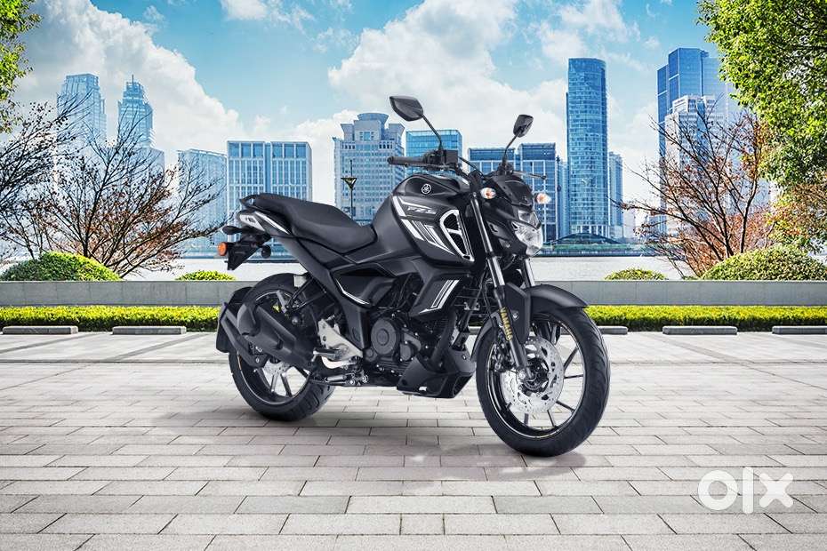 For sale yamaha fz version 3 2021 model