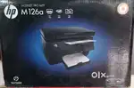 HP laserpro MFP M126a laser printer never used box packed