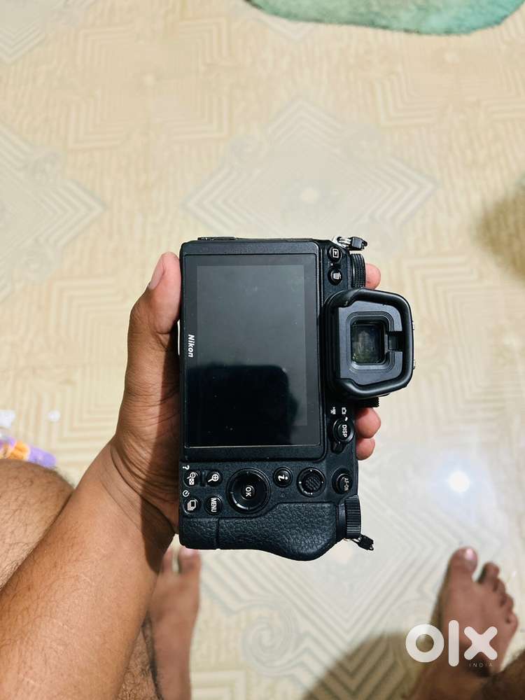 Nikon z6ii body