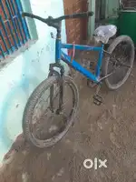 Is cycle ko bech kar naya lena hai