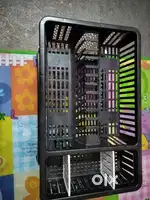 Kitchen organiser in dish wash