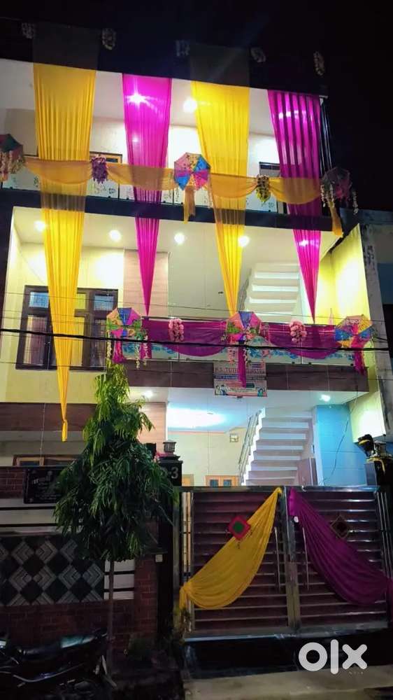 D 3 sangam resident welfare society sarvan nagar bijnaur road lucknow